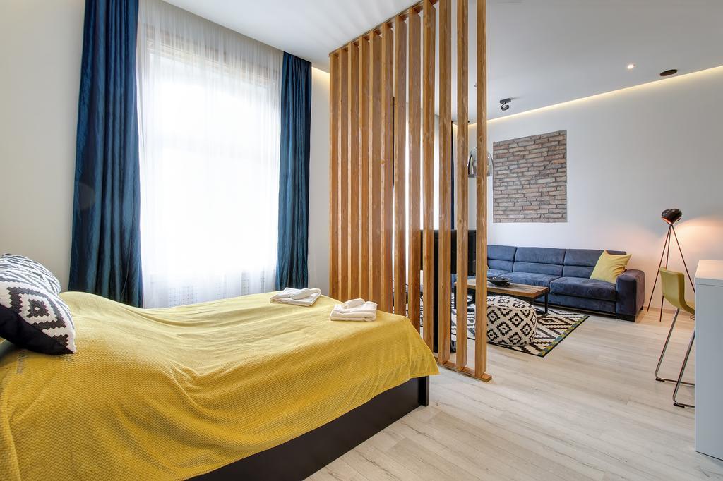 Luxury Apartment By Hi5 -Andrassy Suite Budapest Exterior photo
