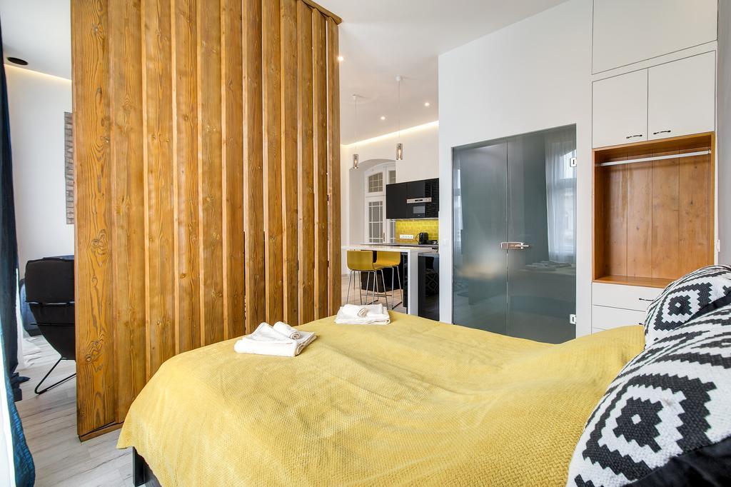 Luxury Apartment By Hi5 -Andrassy Suite Budapest Exterior photo