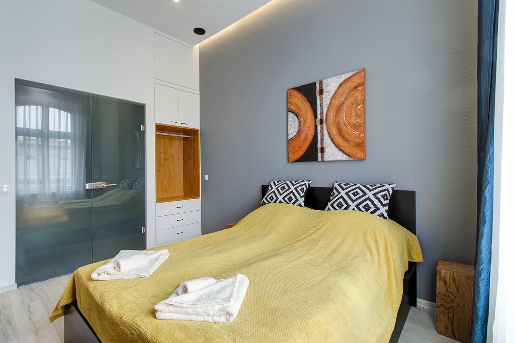 Luxury Apartment By Hi5 -Andrassy Suite Budapest Exterior photo