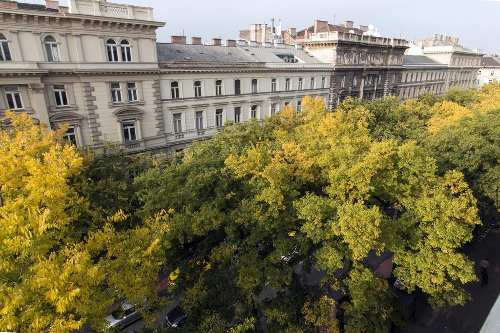 Luxury Apartment By Hi5 -Andrassy Suite Budapest Exterior photo